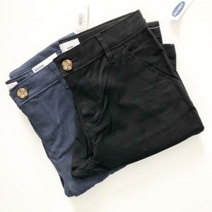 BNWT OLD NAVY Skinny Uniform Pants